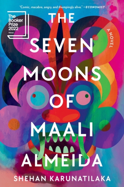 The Seven Moons of Maali Almeida, EPUB eBook