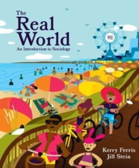 The Real World : An Introduction to Sociology, Multiple-component retail product Book