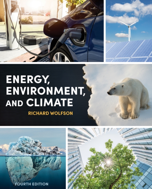 Energy, Environment, and Climate (Fourth Edition), EPUB eBook