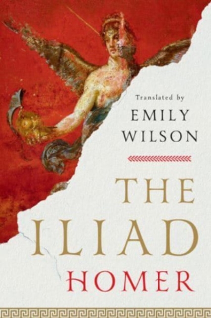 The Iliad, Paperback / softback Book