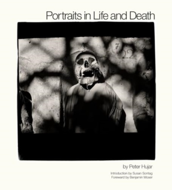 Portraits in Life and Death, Hardback Book