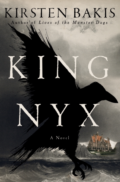 King Nyx : A Novel, EPUB eBook