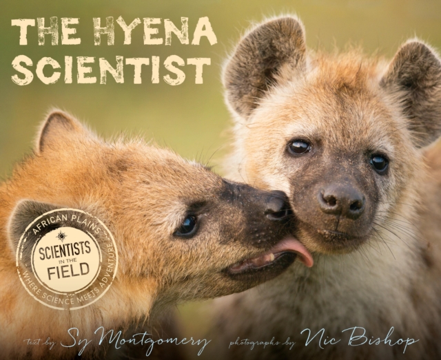 The Hyena Scientist, EPUB eBook