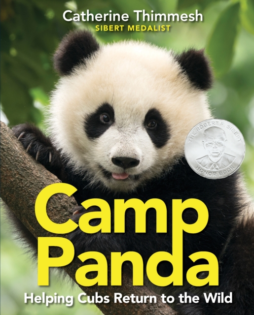 Camp Panda : Helping Cubs Return to the Wild, EPUB eBook