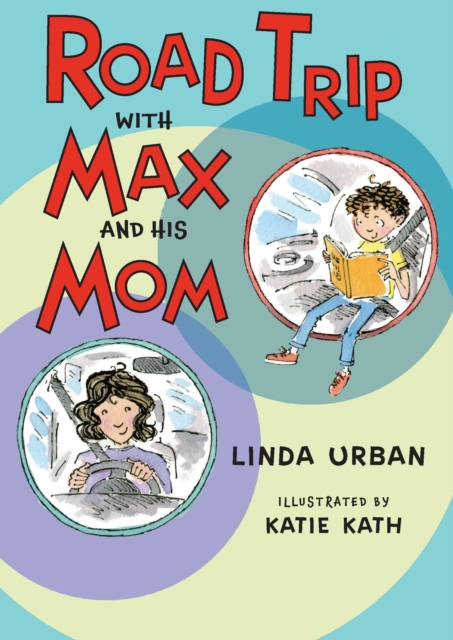Road Trip with Max and His Mom, EPUB eBook