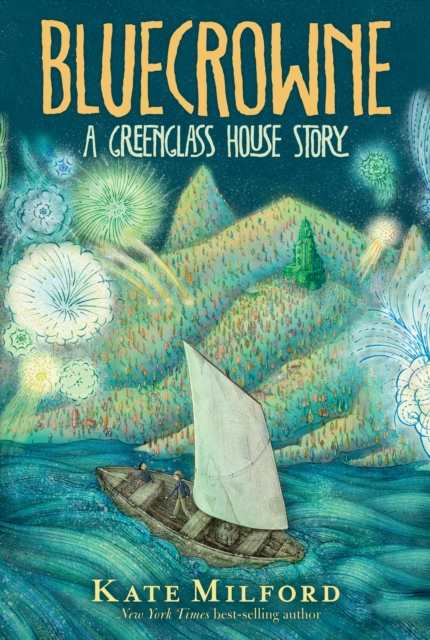 Bluecrowne : A Greenglass House Story, EPUB eBook