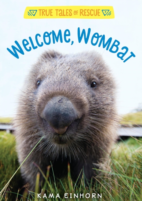 Welcome, Wombat, EPUB eBook