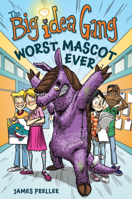 The Worst Mascot Ever, EPUB eBook