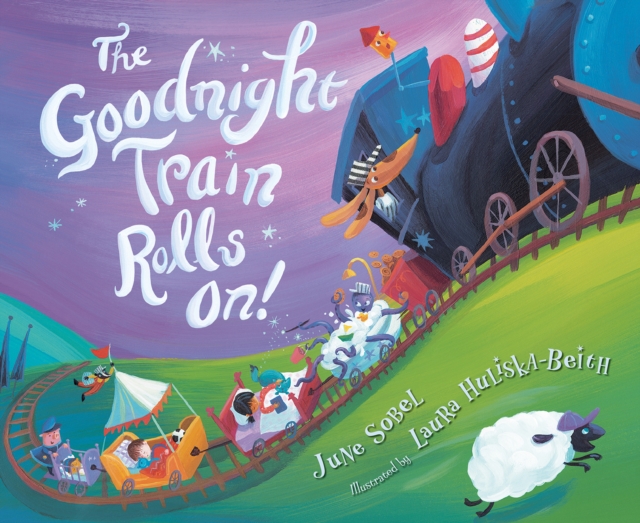 The Goodnight Train Rolls On!, PDF eBook
