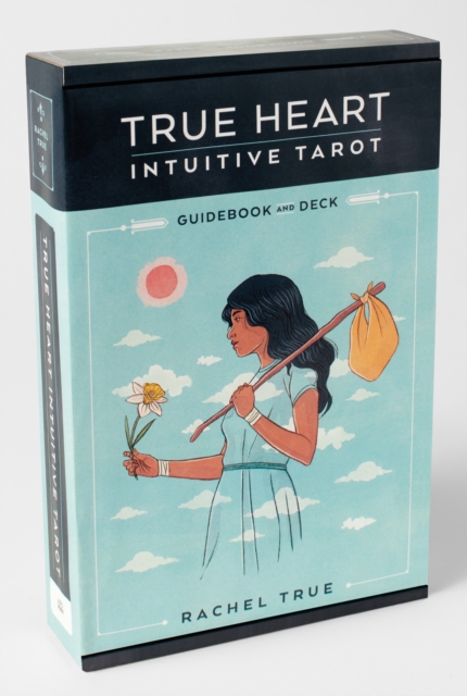 True Heart Intuitive Tarot, Guidebook And Deck, Paperback / softback Book