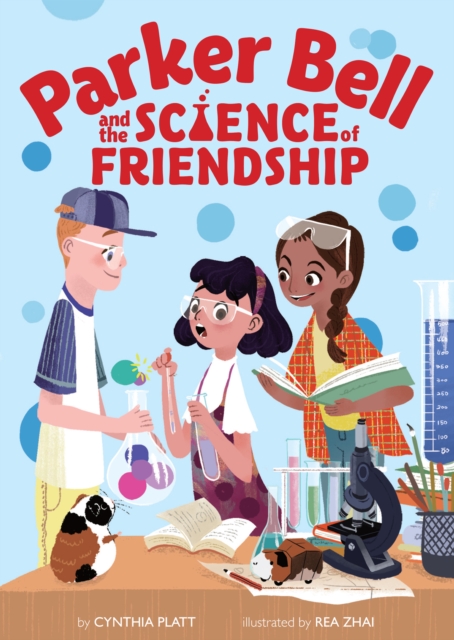 Parker Bell and the Science of Friendship, EPUB eBook