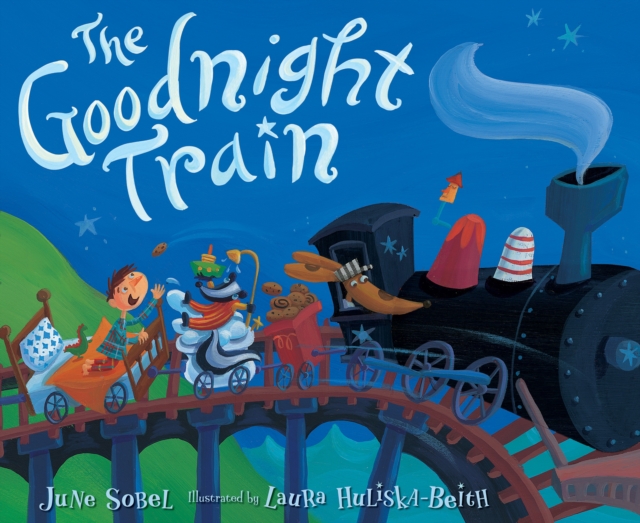 The Goodnight Train, Paperback / softback Book