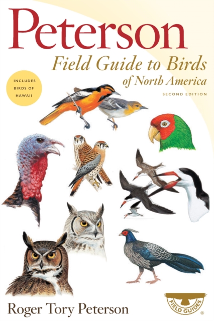 Peterson Field Guide to Birds of North America, Second Edition, EPUB eBook
