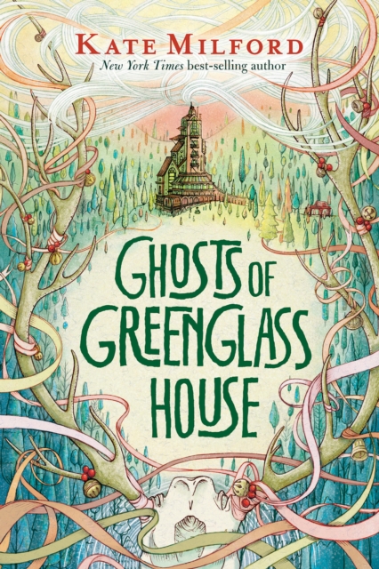 Ghosts of Greenglass House, EPUB eBook