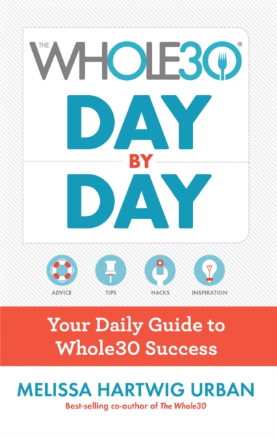 The Whole30 Day by Day : Your Daily Guide to Whole30 Success, EPUB eBook