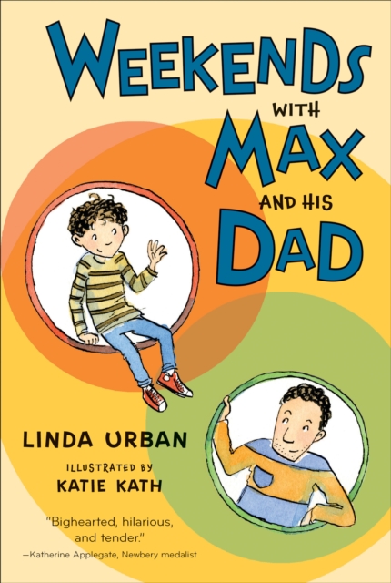 Weekends with Max and His Dad, Paperback / softback Book