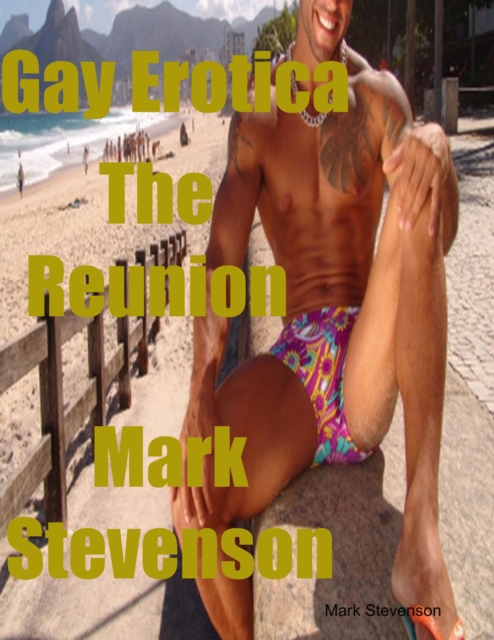 Gay Erotica the Reunion, EPUB eBook