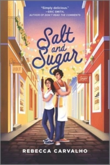 Salt and Sugar, Paperback / softback Book