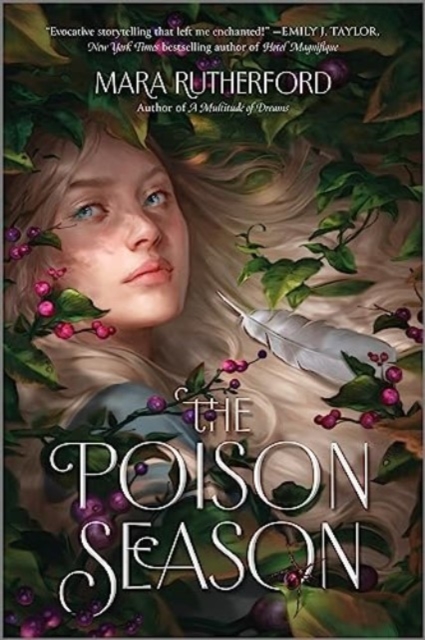 The Poison Season, Paperback / softback Book