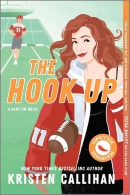 The Hook Up, Paperback / softback Book