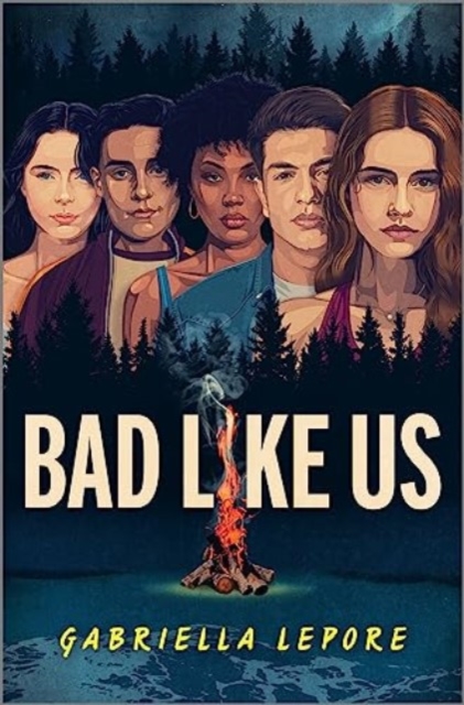 Bad Like Us, Hardback Book