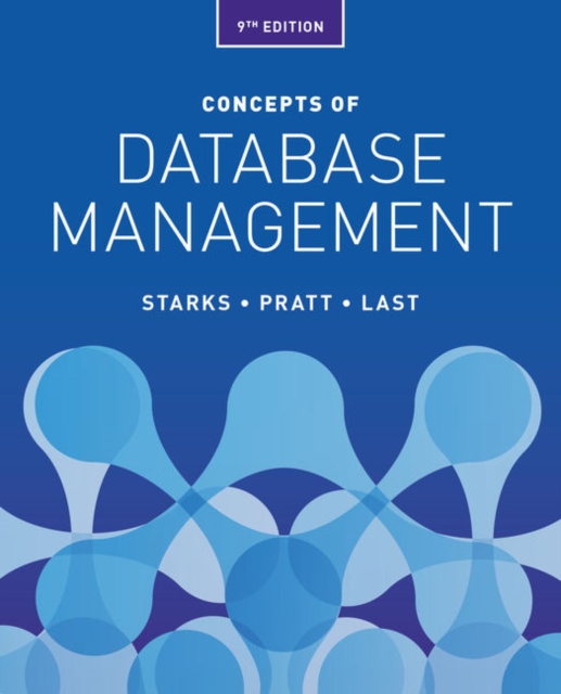 Concepts of Database Management, Paperback / softback Book