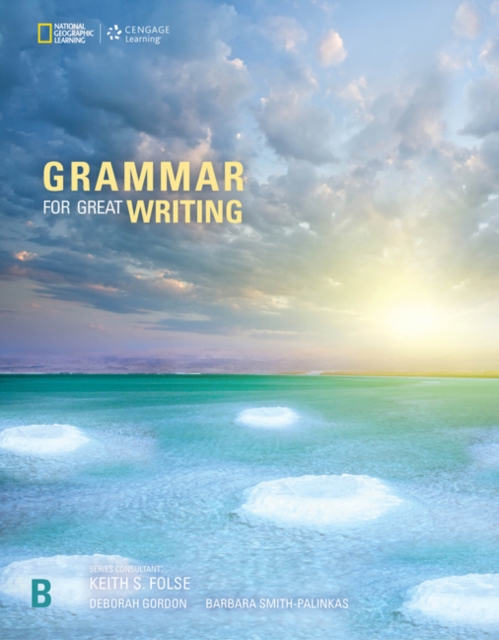 Grammar for Great Writing B, Paperback / softback Book