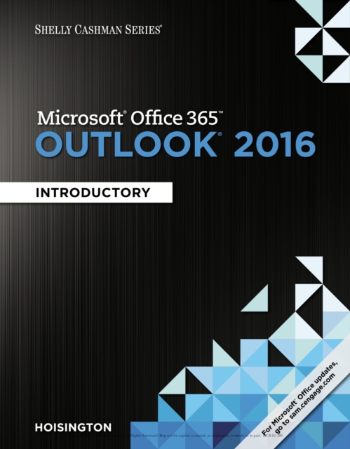 Shelly Cashman Series(R) Microsoft(R) Office 365 & Outlook 2016, PDF eBook