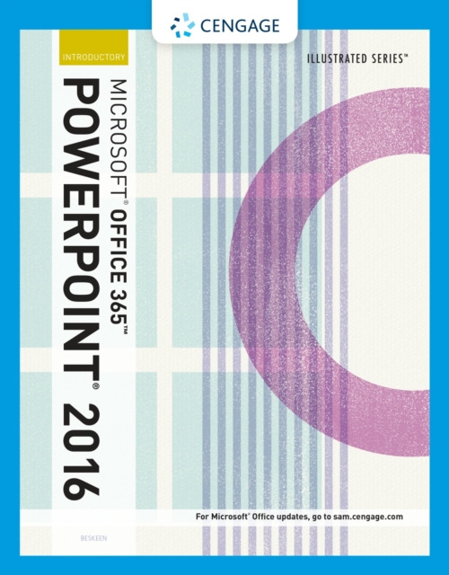 Illustrated Microsoft(R) Office 365 & PowerPoint 2016, PDF eBook