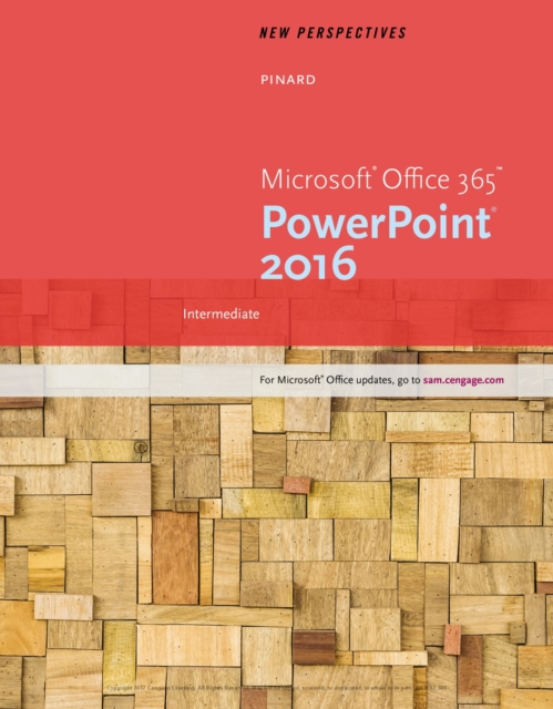 New Perspectives Microsoft(R) Office 365 & PowerPoint 2016, PDF eBook