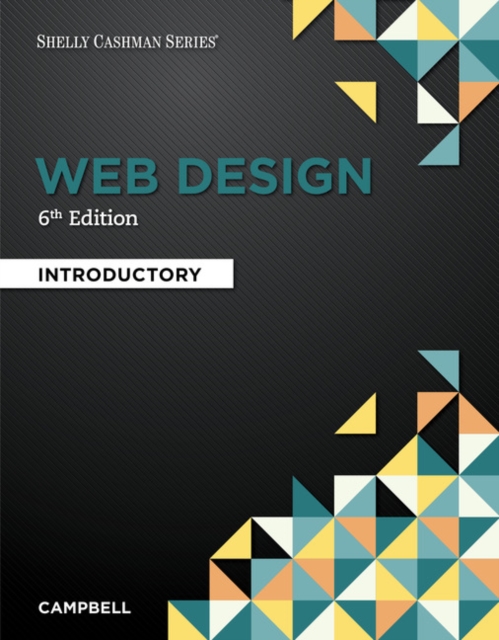 Web Design : Introductory, Paperback / softback Book