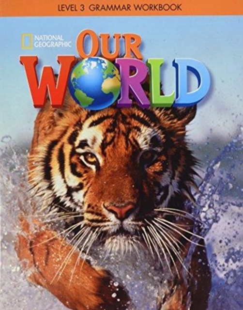 Our World 3: Grammar Workbook (British English), Pamphlet Book
