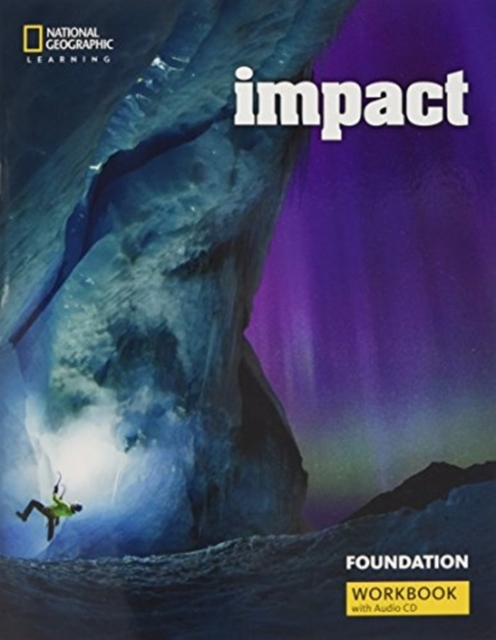 Impact Foundation: Workbook with Audio CD, Multiple-component retail product Book