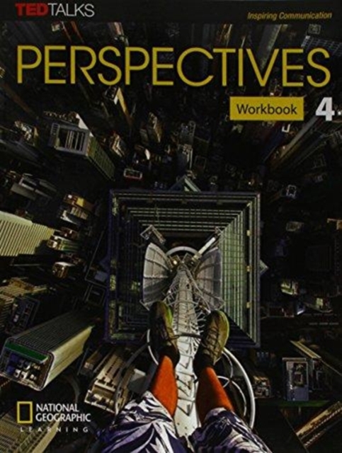 Perspectives 4: Workbook, Paperback / softback Book
