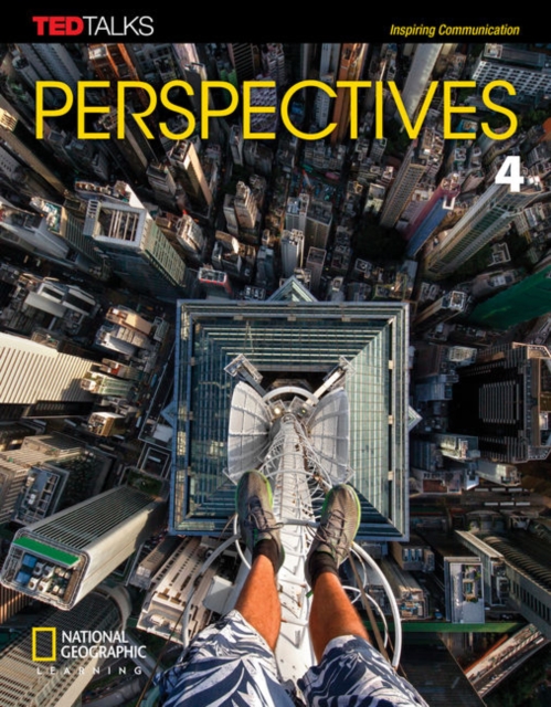 Perspectives 4: Combo Split A, Paperback / softback Book