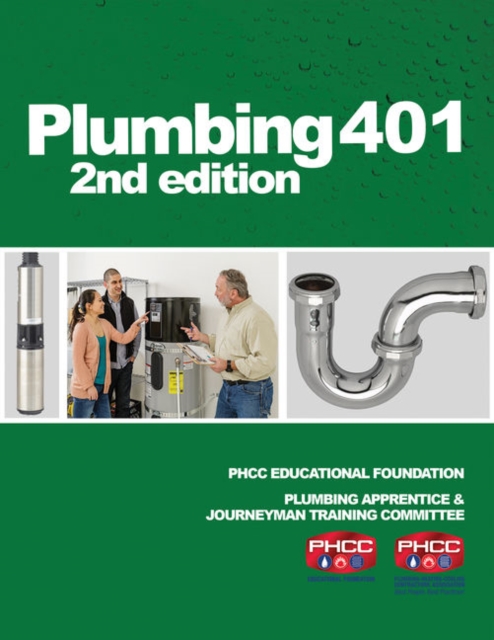 Plumbing 401, Paperback / softback Book