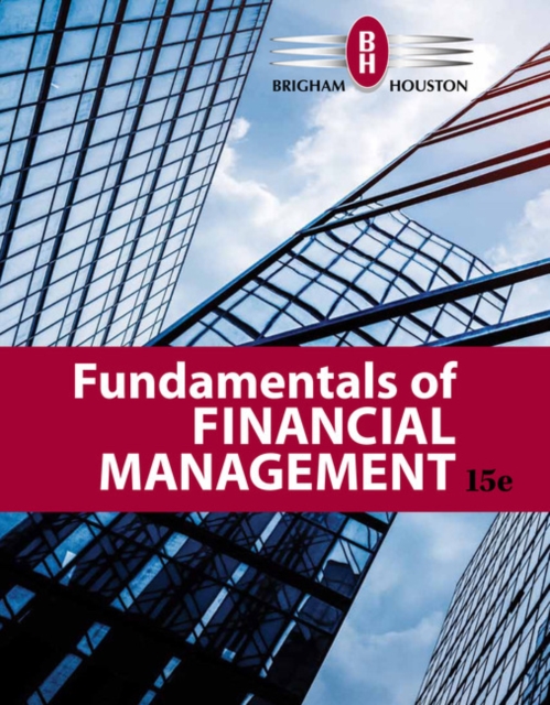 Fundamentals of Financial Management, Hardback Book