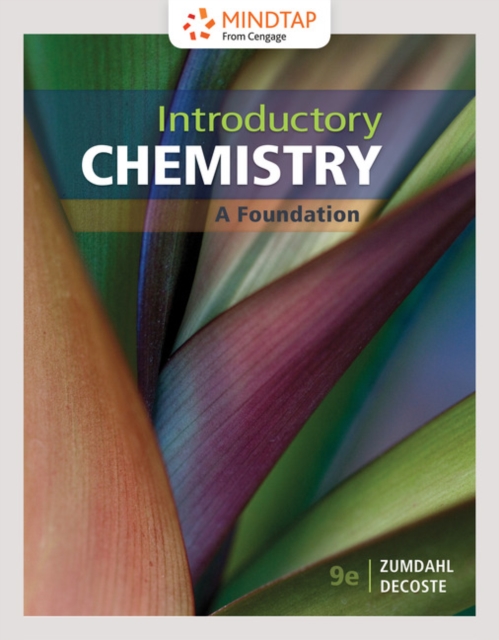 Introductory Chemistry : A Foundation, Hardback Book