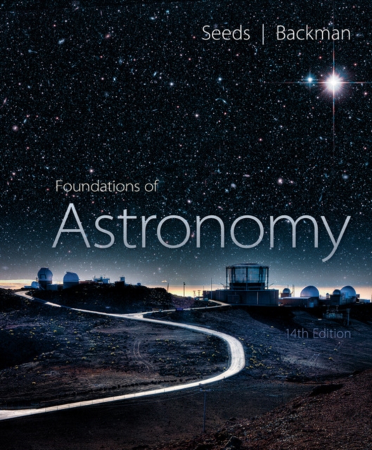 Foundations of Astronomy, Paperback / softback Book