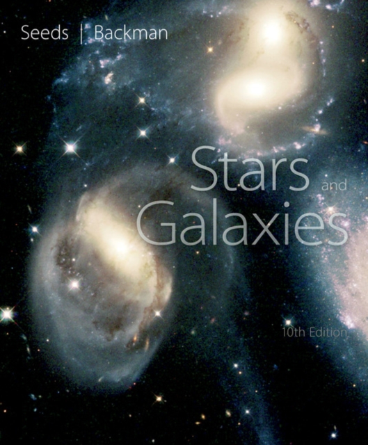 Stars and Galaxies, Paperback / softback Book