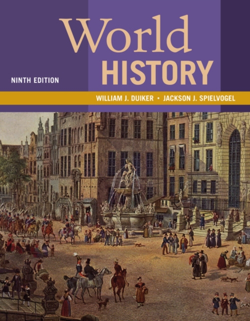 World History, Hardback Book