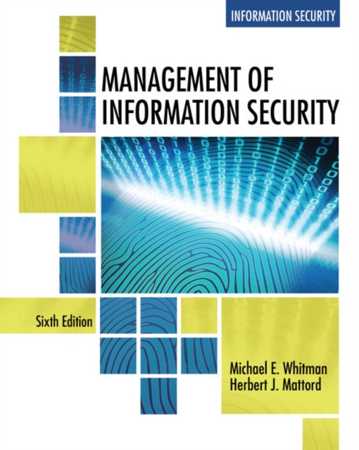 Management of Information Security, Paperback / softback Book