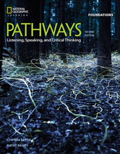 Pathways: Listening, Speaking, and Critical Thinking Foundations, Paperback / softback Book