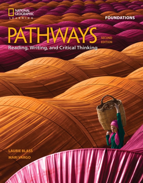 Pathways: Reading, Writing, and Critical Thinking Foundations, Paperback / softback Book