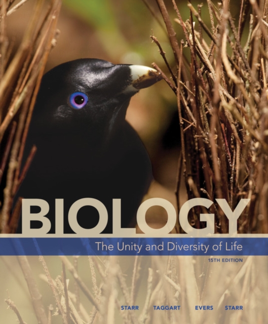 Biology : The Unity and Diversity of Life, Hardback Book