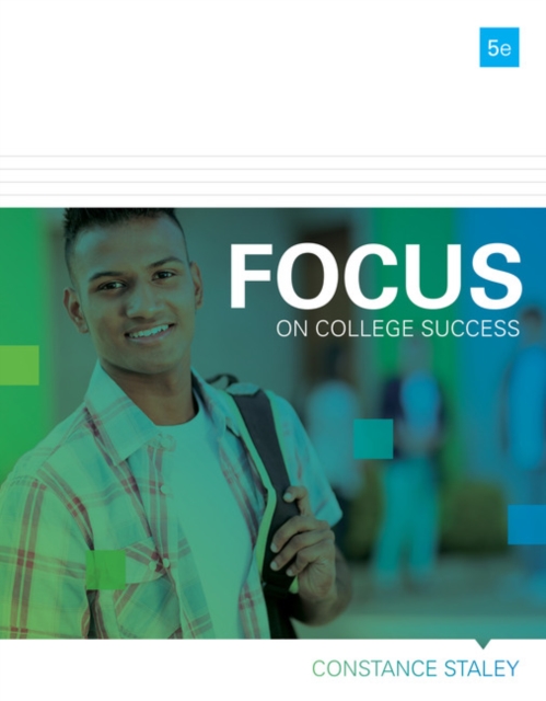 FOCUS on College Success, PDF eBook
