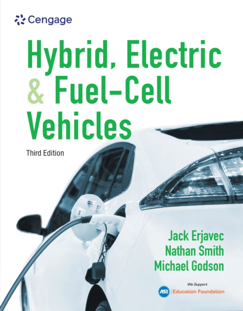 Hybrid, Electric and Fuel-Cell Vehicles, PDF eBook