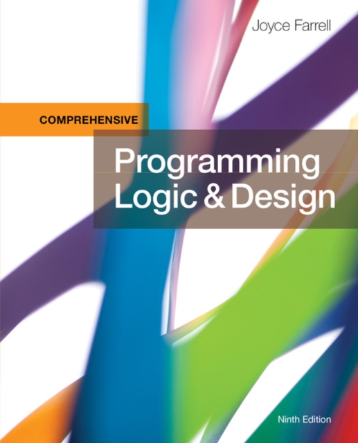Programming Logic &amp; Design, Comprehensive, PDF eBook