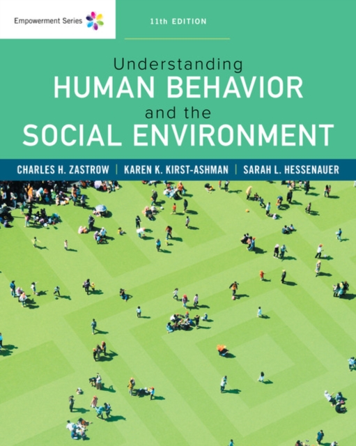 Empowerment Series: Understanding Human Behavior and the Social Environment, Paperback / softback Book