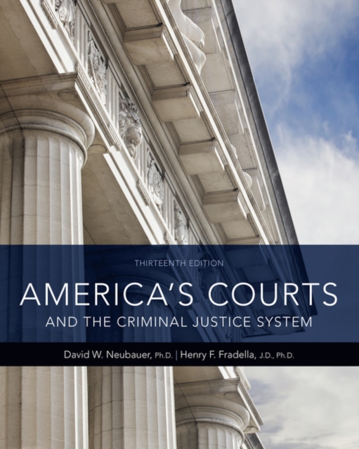 America's Courts and the Criminal Justice System, Hardback Book